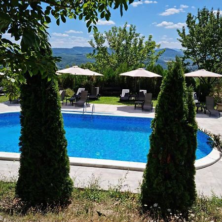 Комплекс Белла Терра Villa Gostilitsa Exterior foto