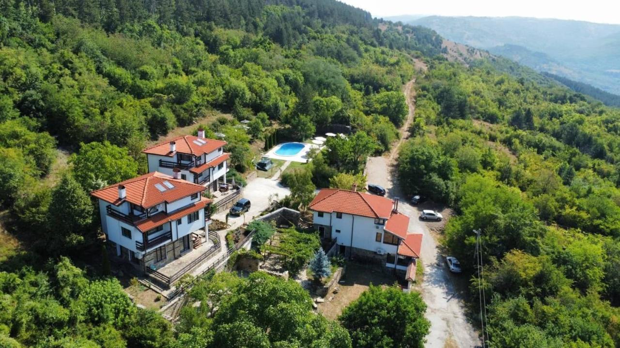 Комплекс Белла Терра Villa Gostilitsa Exterior foto